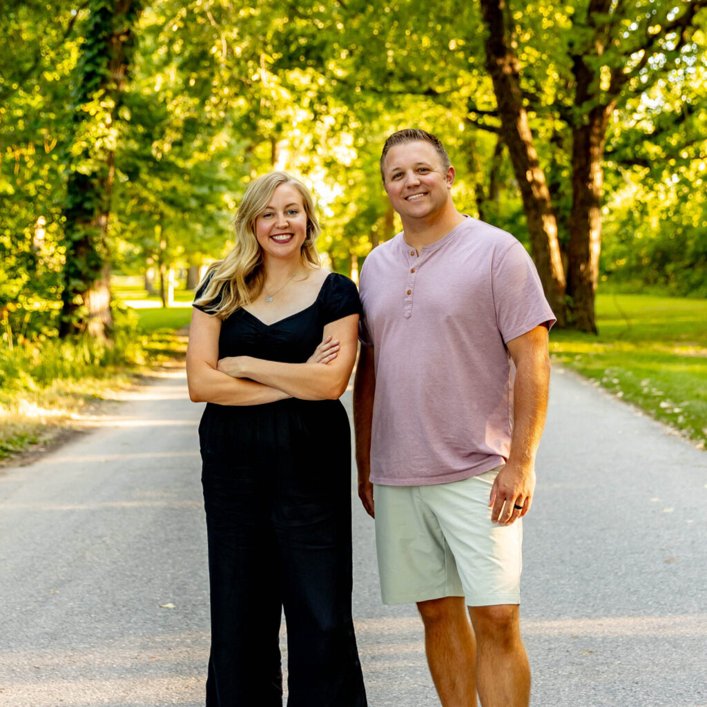 Matt and Abbie Loos - Winona, MN Realtor